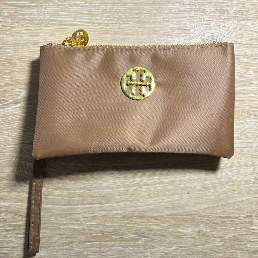 Tory Burch Nylon Wristlet